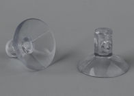 वैक्यूम सक्शन कप दीवार कांटों पीवीसी पारदर्शी Suctionm हैंगिंग समाधान