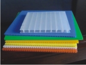 उच्च गुणवत्ता पीपी नालीदार प्लास्टिक बोर्ड पीपी नालीदार प्लास्टिक शीट खोखले पीपी शीट