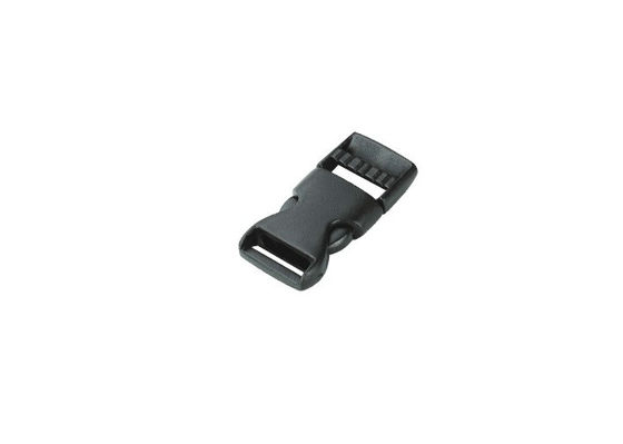 15mm डोरी अटैचमेंट के लिए detachable प्लास्टिक बकसुआ / सहायक टी-126