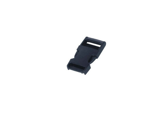 15mm डोरी अटैचमेंट के लिए प्लास्टिक Detachable बकसुआ / सहायक टी-127