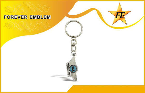 धातु कुंजी श्रृंखला कला संग्रह / के लिए धातु स्टेनलेस लोहे प्रोमोशनल Keychains