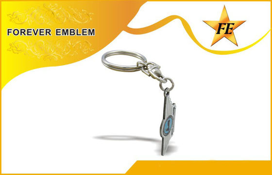 धातु कुंजी श्रृंखला कला संग्रह / के लिए धातु स्टेनलेस लोहे प्रोमोशनल Keychains