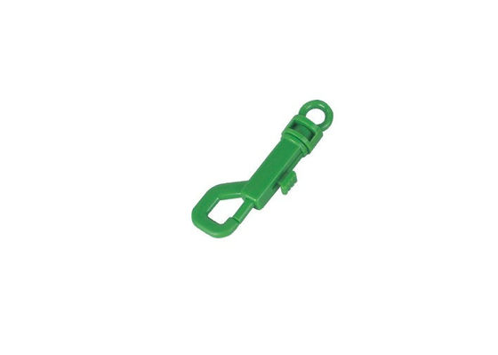 पीपी प्लास्टिक प्रोमोशनल Keychains, बच्चों को उपहार चाबियाँ धारक 35,107